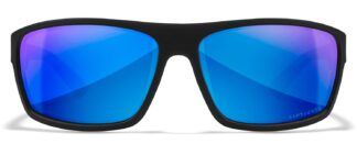 Wiley X ACPEA19 Peak Captivate Blue Mirrored / Matte Black