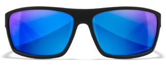 Wiley X ACPEA19XL Peak XL Captivate Blu Mir/Mtblk