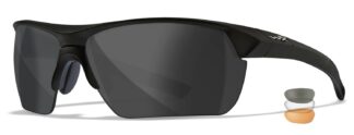 Wiley X Guard Advanced Safety Glasses Gray/Clear/Rust
