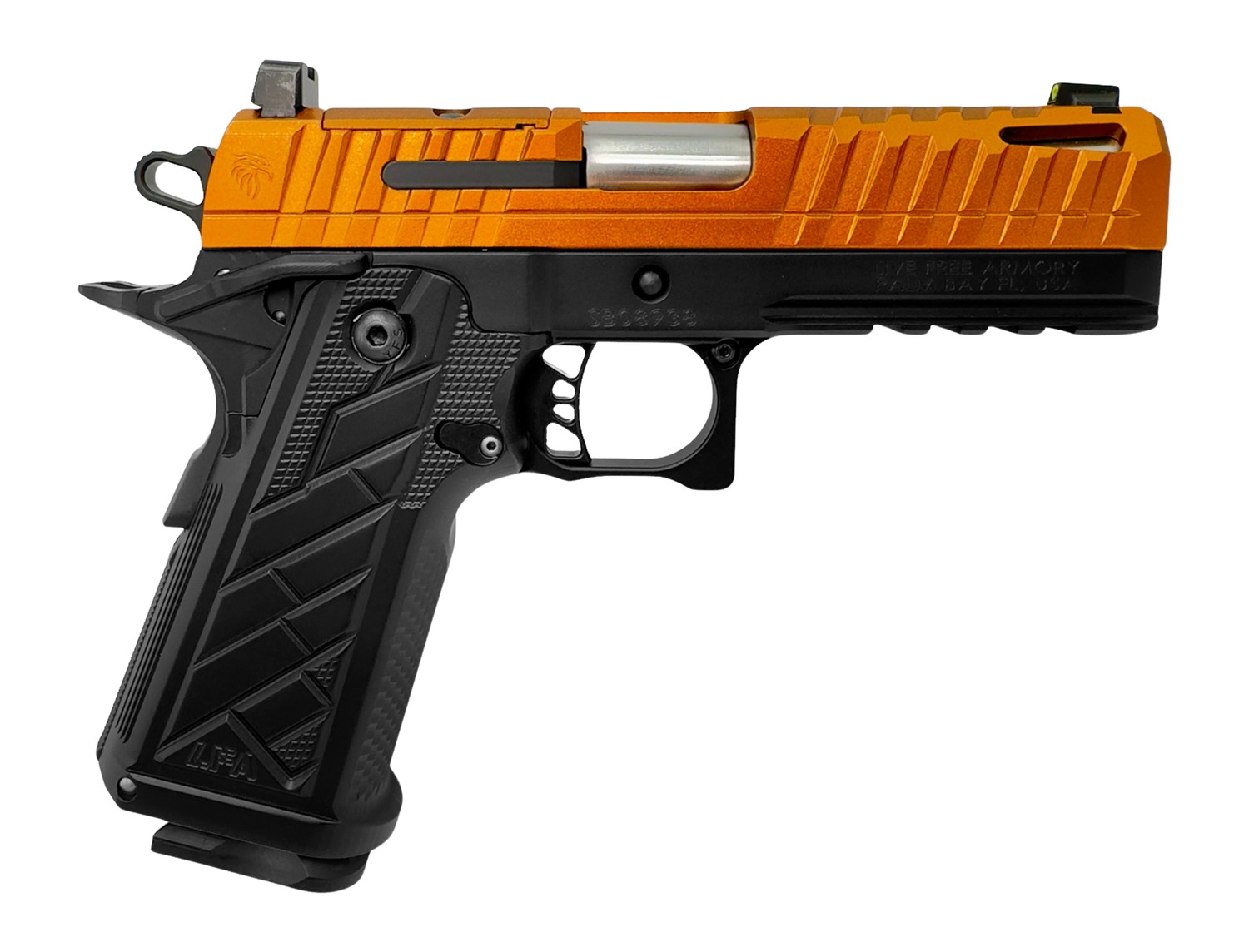 LFA HG8643-N APOLLO 11 V2 CPT 9MM COPPER