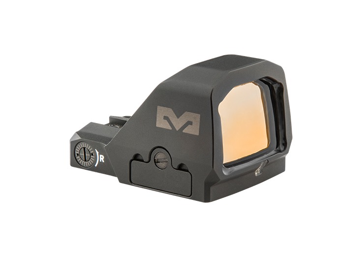 Meprolight MPO-F Green Bullseye Red Dot (RMR)