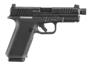 Ruger RXM 9mm Semi-Auto Pistol with 4.5 in Threaded Barrel, Black FNC Nitride, Optic Ready
