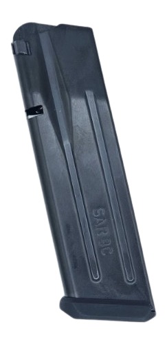 SAR Arms SOCOMCBL-15 SAR9 9mm 15-Round Black Magazine