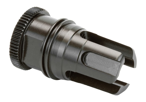 Griffin Armament DLFH45C5824 DualLok Muzzle Flash 5/8x24