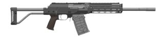 JTS M12AK-LWH AK 12GA 5R SKEL STOCK