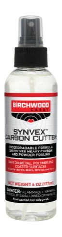 Birchwood Casey Synvex Carbon Cutter Liquid Spray