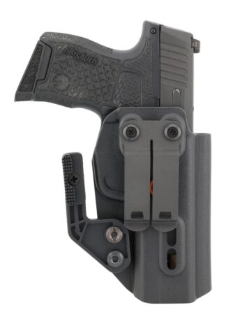 Henry Holsters HH-0003-12 Flint Comp P365 Partial