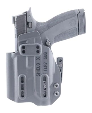 Henry Holsters HH-0004-14 Shield X TLR-7 Sub Holster