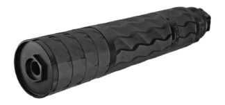 Primary Weapons Systems BDE36 Ti Suppressor, .338 Lapua Magnum, Direct Thread, 1.375x24
