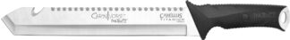 Camillus Carnivore Machete 12" 440 SS Blade