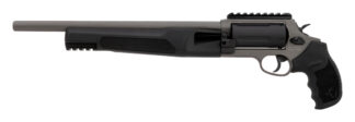 Taurus Judge Home Defender Revolver 410 Bore 3 in/45 Colt, 13 in Barrel, 5 Rounds, Tungsten Cerakote