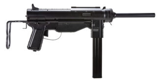 Umarex M3 Grease Gun .177 BB CO2 Air Rifle, 60 Rounds