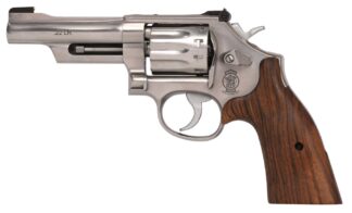 Smith & Wesson 617 Mountain Gun .22 LR Double Action/Single Action Revolver, 4.125 in Barrel, 10 Rounds