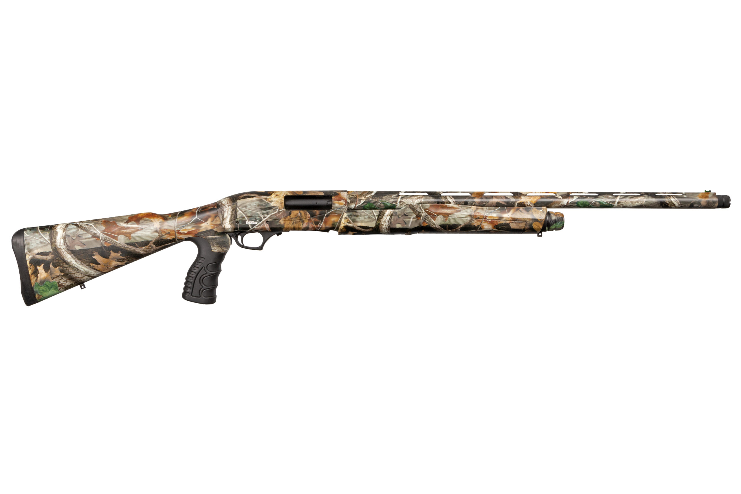 TriStar Arms Cobra III Field 12 Gauge Pump Action Shotgun, 24 in, 5+1 Rounds, Camo