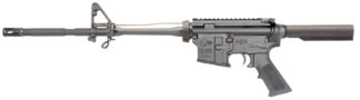 Colt Mfg LE6920OEM1 M4 Carbine 5.56 NATO 30+1 16.10" Barrel w/Muzzle Brake, Black Metal Finish, A2 Front Sight, Black Polymer Grip