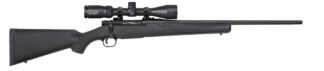 Mossberg Patriot Bolt Action Rifle .270 Winchester 22 in Matte Blued 5+1