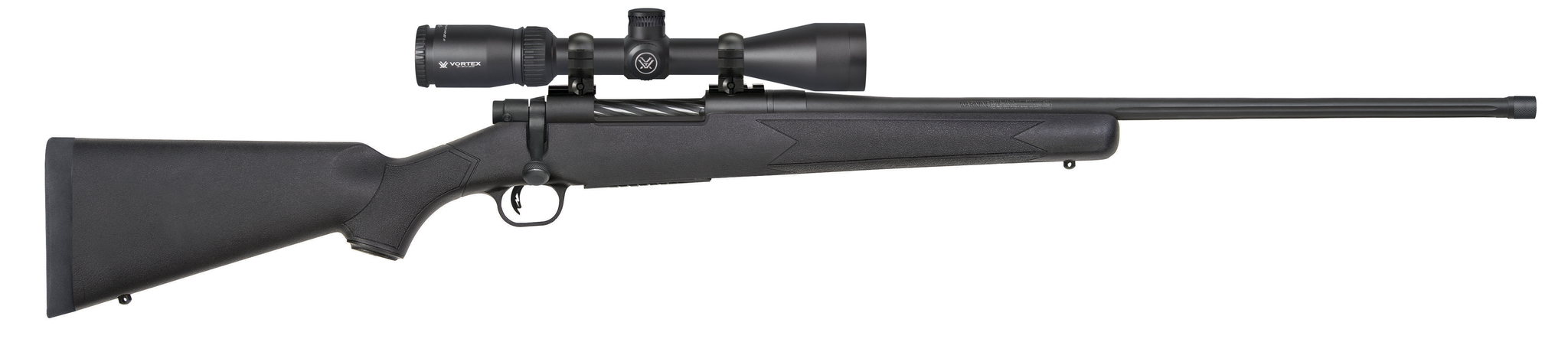 Mossberg Patriot .450 Bushmaster Bolt Action 20 in 4+1