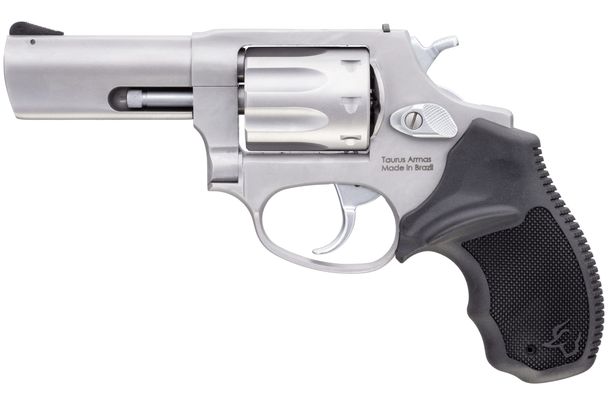 Taurus 942M Double/Single Action Revolver 3 in Matte Stainless Barrel, 8 Rounds
