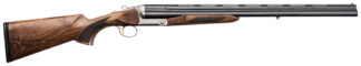 Charles Daly Triple Crown 12 Gauge Over/Under Break-Open Triple Barrel, 28 in, Fixed Fiber-Optic Sight