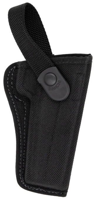 Bianchi 7000 Sporting Holster, OWB Belt Slide, AccuMold, 10° Cant, Black, Right-Hand