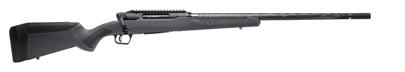 Savage Impulse Mountain Hunter Straight Pull Bolt Action 7mm PRC 22in 2 Rounds Carbon Fiber
