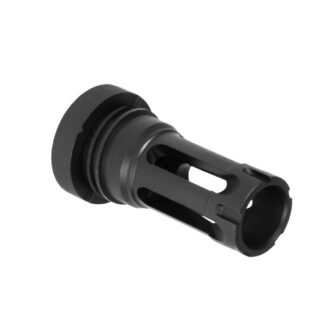 Yankee Hill Machine Phantom Quick-Detach Flash Hider 5.56 NATO 1/2-28 TPI Black