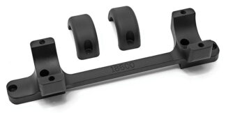 DNZ Game Reaper 1-Piece Scope Mount for Winchester Model 70 Short Action, 1" Medium, Black