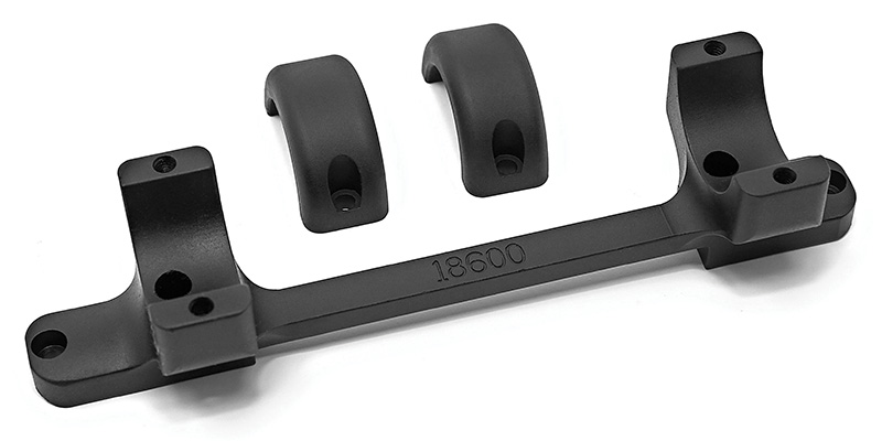 DNZ Game Reaper 1-Piece Scope Mount for Winchester Model 70 Short Action, 1" Medium, Black