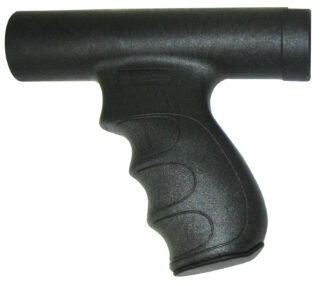 Tacstar 1081153 Shotgun Front Tactical Grip, Black ABS Polymer, 8.55 in