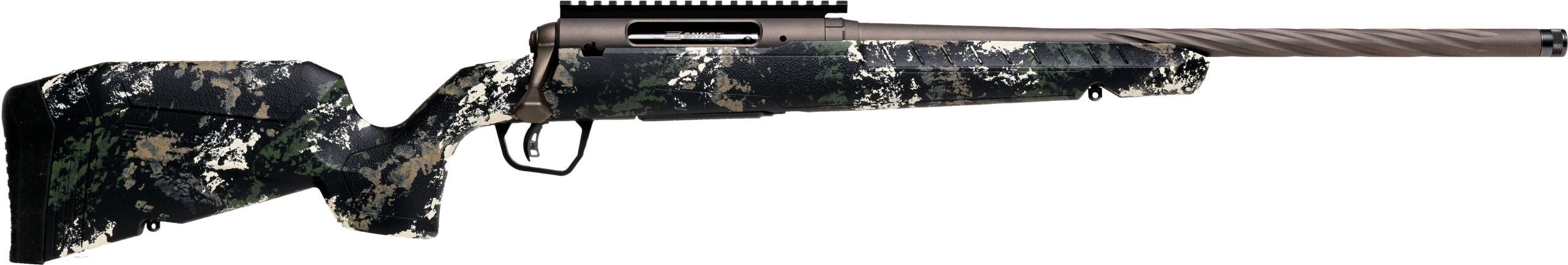 Savage Axis 2 Pro .308/7.62 NATO Bolt Action 20 in Barrel 4+1 Rounds Forest Camo