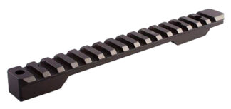Talley Picatinny Base for Savage AccuTrig Long Action, Matte Finish, 20 MOA