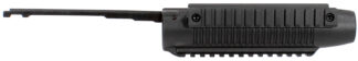 Aim Sports MTM88 Shotgun Polymer with Aluminum Side Rails & Black Finish for Maverick 88