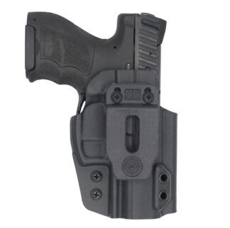 C&G Holsters IWB Covert Holster for H&K VPSK 9/40, Right-Handed, Black