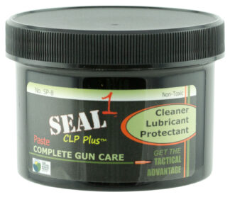 Seal 1 SP8 CLP Plus Paste Cleaner/Lubricant/Protectant, 8 oz Jar