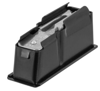 Browning BLR 81 4-Round .308 Win Black Steel Detachable Double-Stack Magazine
