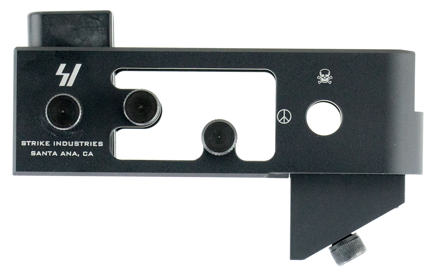 Strike Industries AR-THJ AR Trigger Hammer Jig (Black Steel)