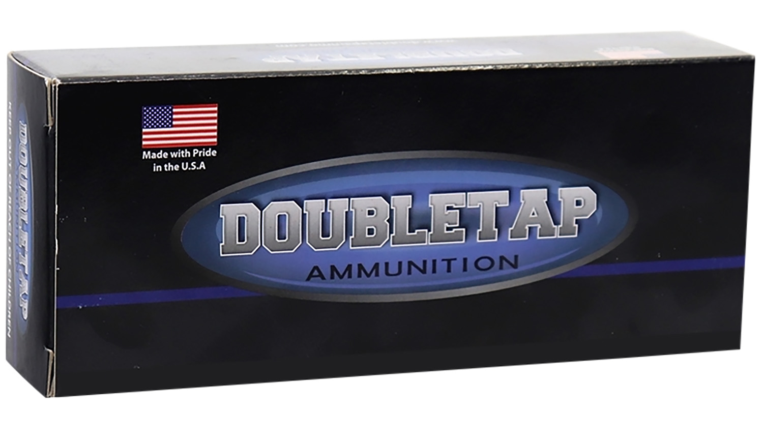 Double Tap Ammunition DTAP 38SP110X .38 Special +P 110 gr Tactical Lead-Free 20 Rounds