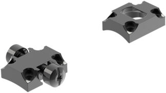 Leupold & Stevens 2-Piece Gloss Scope Base for Browning X-Bolt (Blue)