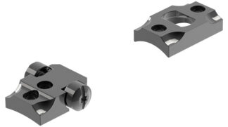 Leupold & Stevens Remington 7 2-Piece Gloss Rifle Base Set