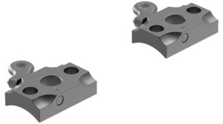 Leupold & Stevens Quick Release Base 2-Piece Browning AB3 Matte