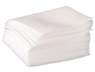 Pachmayr Butch's 02901 Triple Twill Cleaning Patches .22-.270 Cal 1.12"