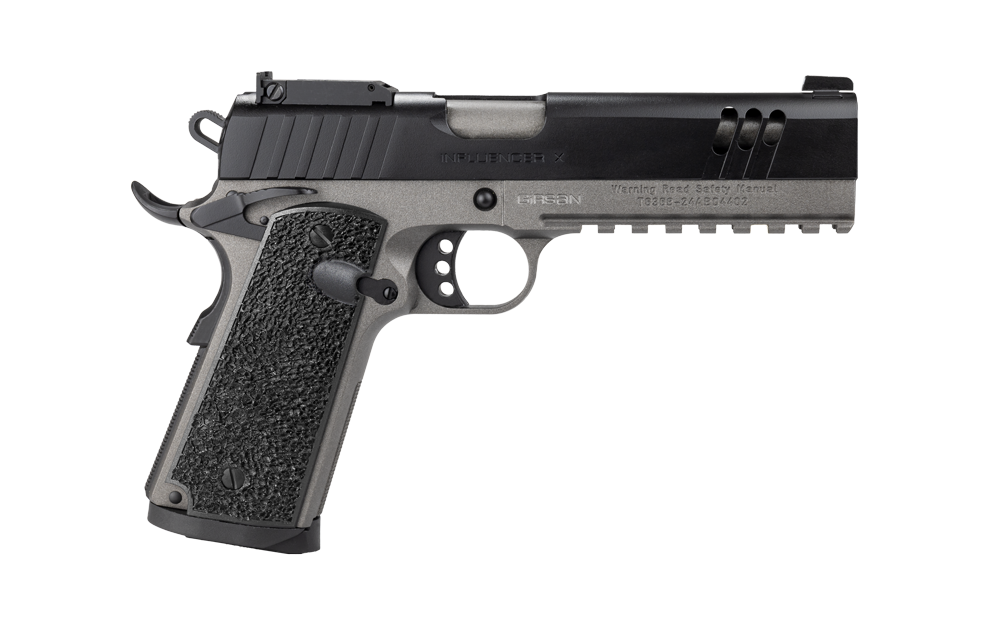 EAA CORP INFLUENCER X 45ACP TN/BK 5" OR