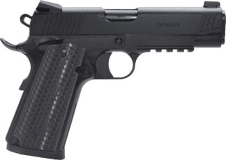 European American Armory MC1911 C 9mm 4.4" Black