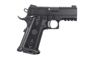 EAA Witness 2311 BRAT 9mm 3.4 in Black Semi-Auto Pistol