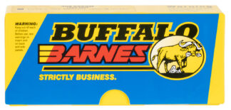 Buffalo Bore 47A20 .458 SOCOM 300 gr Barnes Tipped TSX Lead-Free Ammo (20 Rounds)
