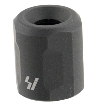 Strike Industries BCTPBK Thread Protector 1/2x28 TPI, .223 Rem/5.56 NATO, Black Anodized Aluminum
