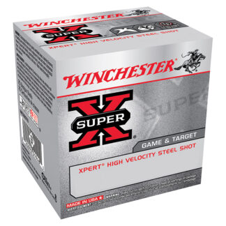 Winchester Super-X Xpert HV Steel 20 Gauge 2-3/4 in 3/4 oz #6 Shot