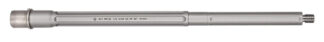 Ballistic Advantage .223 Wylde 16" Midlength Fluted SPR Barrel, Bead Blasted 416R Stainless