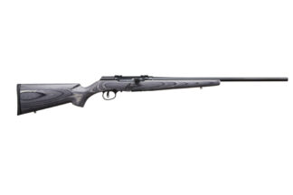 Savage A17 Semi-Auto .17 HMR 22 in Barrel 10+1 Gray Laminate