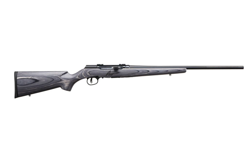 Savage A17 Semi-Auto .17 HMR 22 in Barrel 10+1 Gray Laminate
